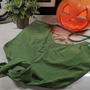 Kortni Jean Tie Up Top